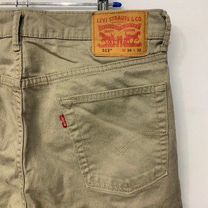 Levi's 513 Jeans